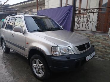 хонда продажа: Honda CR-V: 1998 г., 2 л, Автомат, Бензин, Жол тандабас