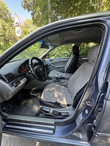 e46: BMW 3 series: 1998 г., 2 л, Автомат, Бензин, Седан — 5