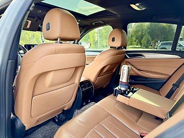 bmw 3 f80: BMW 5 series: 2018 г., 2 л, Бензин, Седан — 7