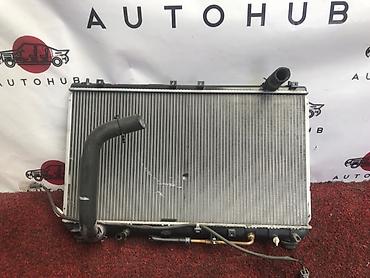 марк 2 радиатор: Основной радиатор TOYOTA MARK 2 MCV21 2 MZ-FE 2 (б/у) ДВИГАТЕЛЬ / АКПП — 1