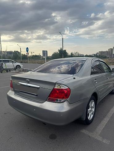 тойота камри 2005: Toyota Camry: 2005 г., 2.4 л, Автомат, Бензин, Седан — 1