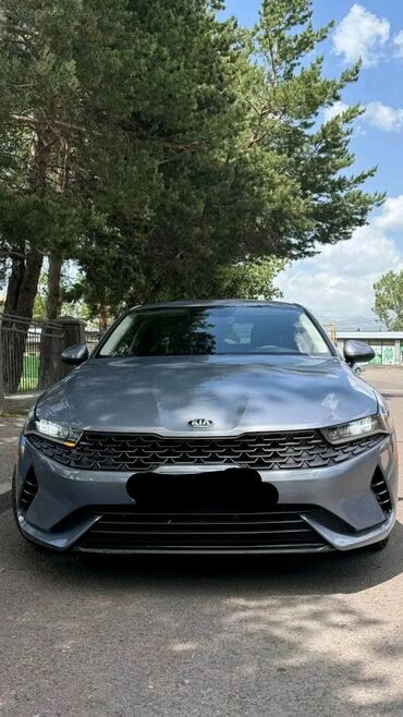 kia optima 2019 qiymeti: Kia K5: 1.6 л | 2020 г. Седан