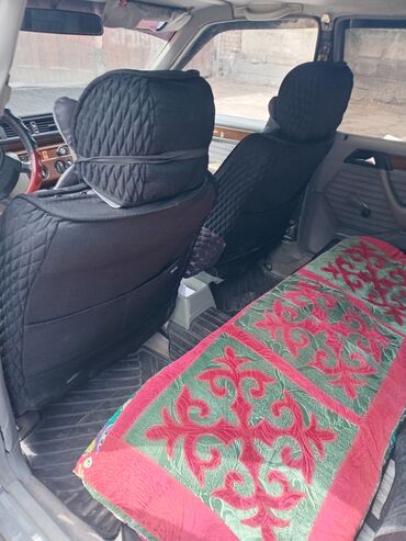 Mercedes-Benz: Mercedes-Benz W124: 1990 г., 2.3 л, Автомат, Бензин, Седан — 10