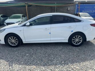 Hyundai: Hyundai Sonata: 2020 г., 2 л, Автомат, Газ, Седан — 7