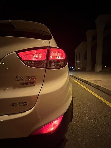 Hyundai: Hyundai ix35: 2.4 l | 2012 il Krossover — 3