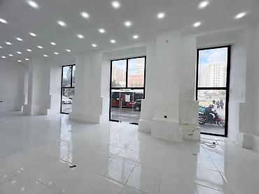 premium emlak: Obyekt Xocalı prospekti ilə Nəcəfqulu Rəfiyev küçəsinin kesişməsində — 2