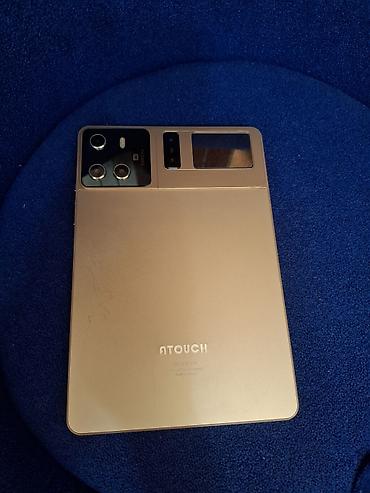 atouch tablet se pro: ATOUCH SE PRO İşlək Vəziyyətdə Ekranda Çat var ama İşlemeyine heçbir — 5