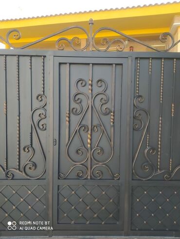 Həyət darvazaları: Yeni Metal Həyət darvazası, Kredit yoxdur, Pulsuz quraşdırma, Ödənişli çatdırılma, Ünvandan götürmə, Pulsuz çatdırılma -da lalafo.az — 22 Həyət darvazaları: Yeni Metal Həyət darvazası, Kredit yoxdur, Pulsuz quraşdırma, Ödənişli çatdırılma, Ünvandan götürmə, Pulsuz çatdırılma — 22