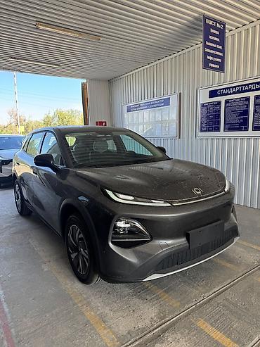 changan deepal s05: Changan Qiyuan Q05: 2026 г., Автомат, Электромобиль, Кроссовер — 1