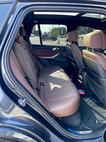 aimb g3: BMW X5 M: 2021 г., 3 л, Автомат, Дизель, Универсал — 6