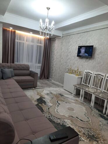 эль классик: 2 комнаты, 57 м², Элитка, 4 этаж, Евроремонт