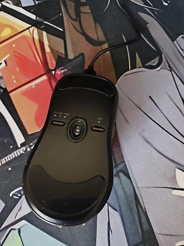 Клавиатуры: Клавиатура, Logitech, Механическая, Проводное подключение, Размер: 100% — 5
