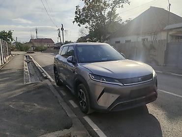 BYD: BYD Yuan Plus: 2025 г., Автомат, Электромобиль, Кроссовер — 2