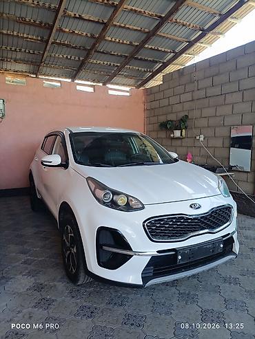 shevrolet lacetti: Kia Sportage: 2020 г., 2 л, Автомат, Дизель, Кроссовер — 3