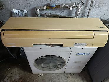 stolustu ventilyator: BEKO split kondisioner 70 kvadrat - Marka/model: BEKO (divar tipli — 1