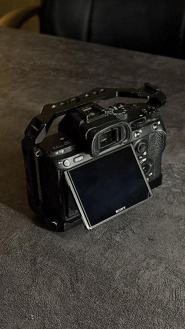 sony alpha a7c: Беззеркальная камера Sony Alpha 7 III (α7m3) в клетке SmallRig — 2