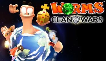 vesna i cipela tesna: WORMS CLAN WARS PRODAJEMO IGRICU IZ NASLOVA Igrica je nova