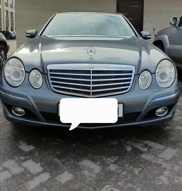 Mercedes-Benz 280: 2005 г., 3 л, Автомат, Дизель, Седан