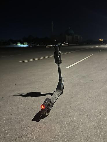 scooter 30 kmh: Elektrikli skuter – şəhərdaxili rahat və səmərəli hərəkət üçün — 3