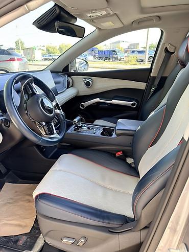 BYD: BYD Yuan Plus: 2023 г., Электромобиль, Кроссовер — 5