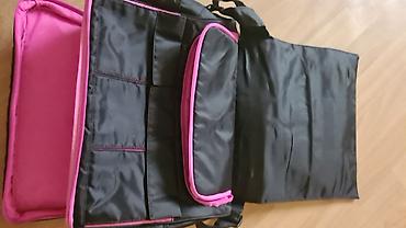 Туристические рюкзаки: Сумка-холодильник-термос. отдельно продаю 2 аккумулятора холода — 4