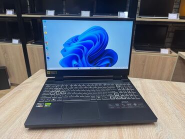 acer notbuk: Acer Nitro, 15.6 ", Intel Core i5, 512 GB