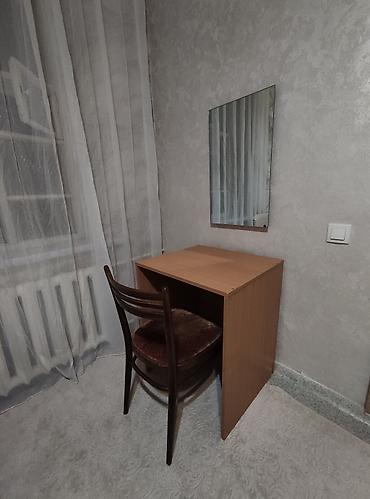 Долгосрочная аренда комнат: 15 м², С мебелью — 4