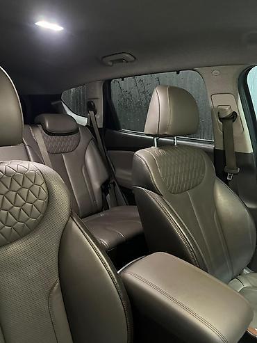 Hyundai: Hyundai Santa Fe: 2018 г., 2 л, Автомат, Дизель, Кроссовер — 11