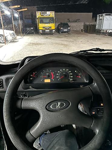 ВАЗ (ЛАДА): ВАЗ (ЛАДА) 4x4 Нива: 2011 г., 1.7 л, Механика, Бензин, Внедорожник — 9