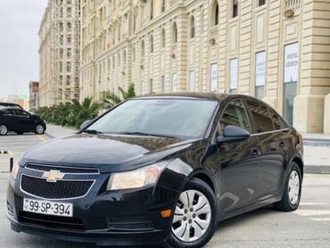 Lixiang: Chevrolet Cruze: 1.8 l | 2012 il 242813 km Sedan
