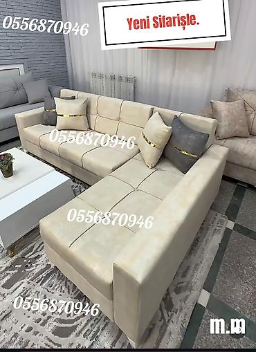 Divanlar: Künc divan, Yeni, Açılan, Bazalı, Parça, Şəhərdaxili pulsuz çatdırılma — 29