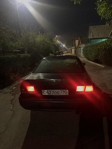 camry 55 exclusive: Toyota Camry: 1995 г., Бензин, Седан — 4