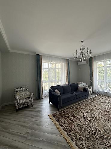 5 бөлмө, 195 м², Көк-Жар ж/м Жеке план, 1 кабат, Жаңы ремонт lalafo.kg да 5 бөлмө, 195 м², Көк-Жар ж/м Жеке план, 1 кабат, Жаңы ремонт