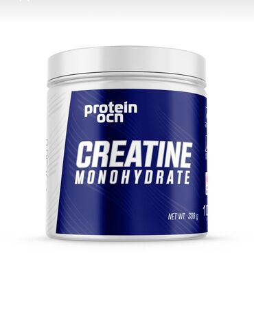 Kreatin: Kreatin Protein Ocean, Çəki: 201 - 500 g, Yeni