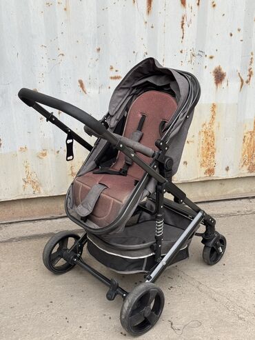 Коляски: Коляска, Б/у — 10