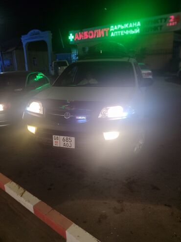 Acura: Acura MDX: 2001 г., 3.5 л, Автомат, Бензин, Кроссовер — 3