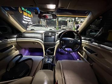 сущуки игнис: Honda Inspire: 2003 г., 3 л, Автомат, Газ, Седан — 10
