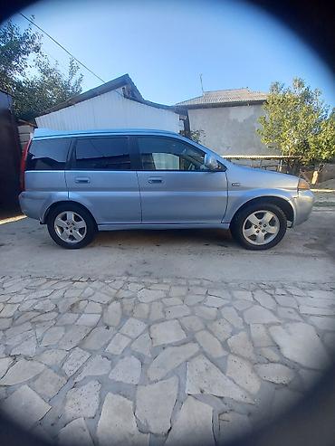 honda torneo спойлер: Honda HR-V: 2004 г., 1.6 л, Автомат, Бензин, Кроссовер — 5