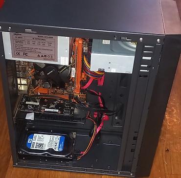 lenovo core i7: 300 Azn Komputer tezedir az işlenib detallara kimi manitor keys Sistem — 7