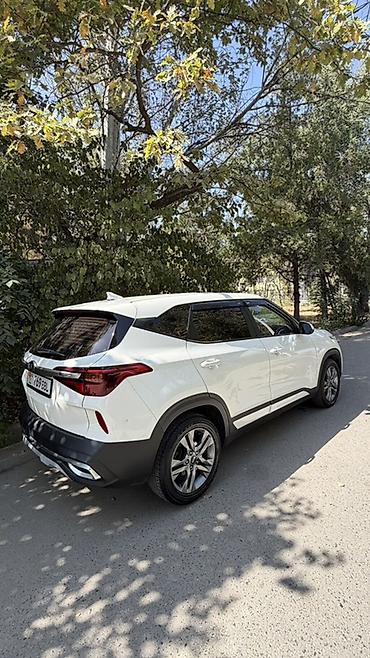 Продажа авто: Kia Seltos: 2020 г., 1.6 л, Автомат, Дизель, Кроссовер — 4