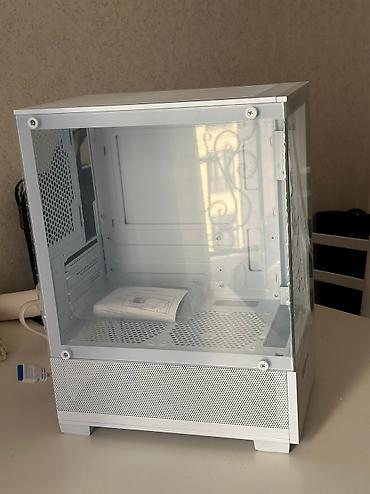 imac 2012: Корпус ПК, Новый, Micro-ATX, цвет - Белый — 8