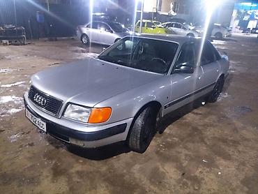 Audi: Audi 100: 1994 г., 2.3 л, Механика, Бензин, Седан — 1