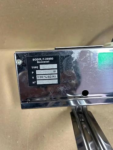 Ostali kuhinjski aparati: Profesionalna električna friteza od nerđajućeg čelika – countertop — 9