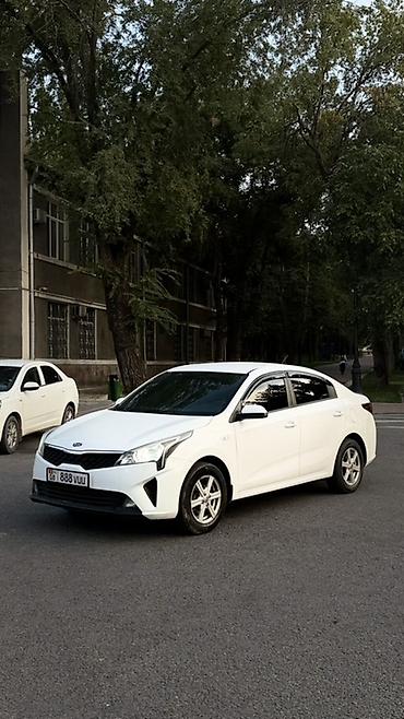 обмен на х5 е53: Kia Rio: 2021 г., 1.6 л, Автомат, Бензин, Седан — 1
