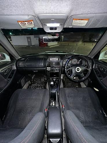 Subaru: Subaru Forester: 2001 г., Автомат, Бензин, Универсал — 11