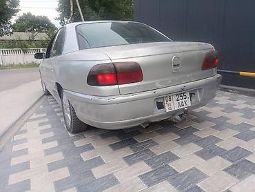 фары на опель вектра б: Opel Omega: 1997 г., 2.5 л, Механика, Бензин, Седан — 6