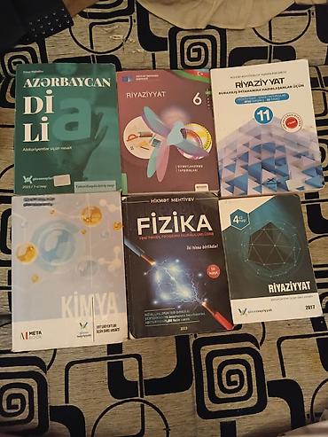 Testlər: Riyaziyyat Testlər 11-ci sinif, Güvən, 1-ci hissə, 2024 il — 4