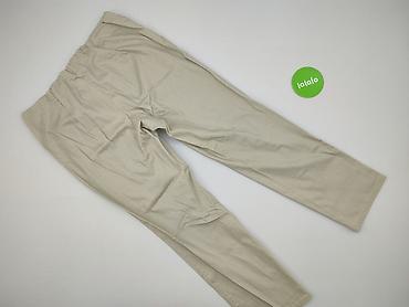 m xl: Spodnie materiałowe damskie, rozmiar XL — 3