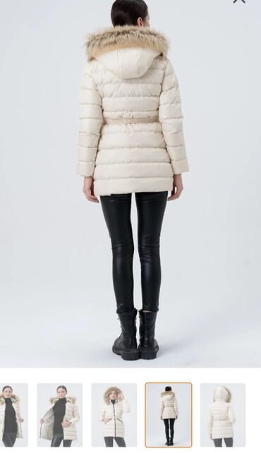 Kurtkalar: YENİDİR, etiketi üzərindədir 
Türkiyə istehsalı 
Ölçüsü - S — 10