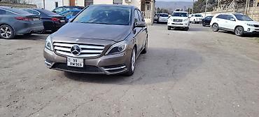 Mercedes-Benz: Maşın ideal veziyetdedır hecbır problemi yoxdur salonu umumı derınden — 1